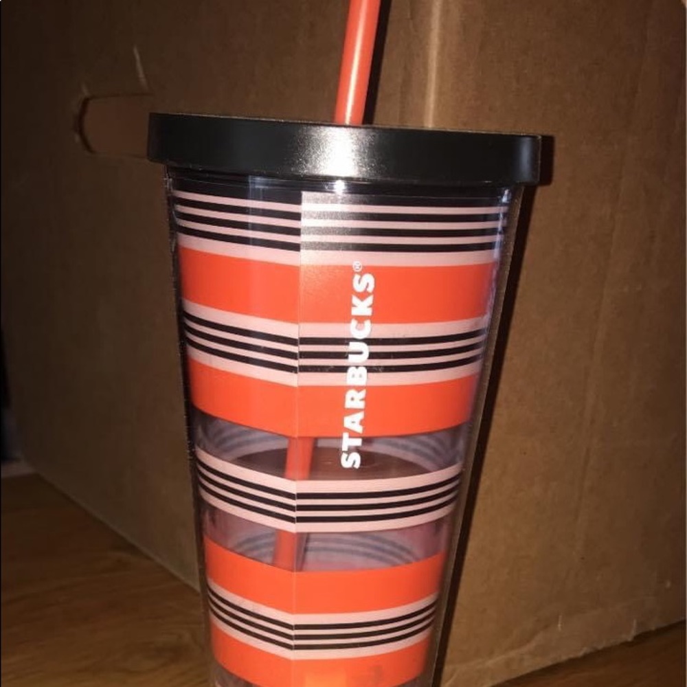 Starbucks tumblr